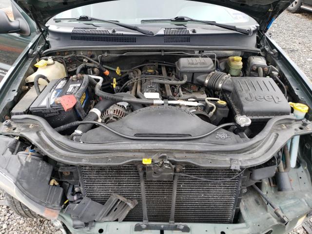 Photo 12 from auction – 2001 JEEP GRAND CHER with VIN 1J4GW48S01C550335
