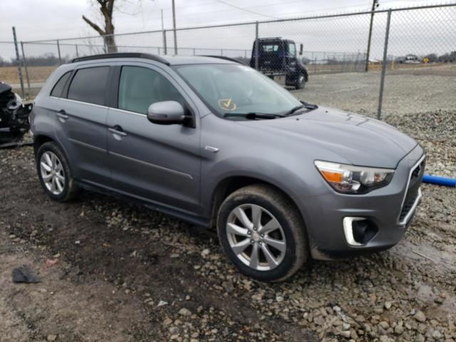 Photo 4 from auction – 2015 MITSUBISHI OUTLANDER with VIN 4A4AP4AW9FE032783