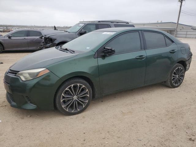 Photo 1 from auction – 2016 TOYOTA COROLLA L with VIN 2T1BURHE0GC525741