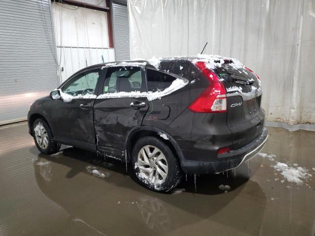Photo 2 from auction – 2015 HONDA CR-V EX with VIN 2HKRM4H55FH660355
