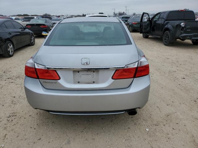 Photo 6 from auction – 2014 HONDA ACCORD LX with VIN 1HGCR2F32EA093512