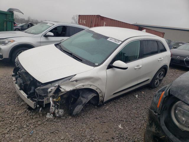 KIA NIRO FE 2018 with VIN KNDCB3LCXJ5110024 - Photo from auction
