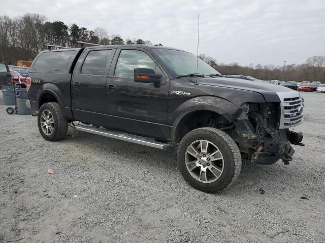 Photo 4 from auction – 2014 FORD F150 SUPER with VIN 1FTFW1EF1EKD99802