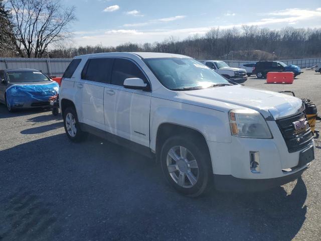 Photo 4 from auction – 2012 GMC TERRAIN SL with VIN 2GKALMEK1C6301213