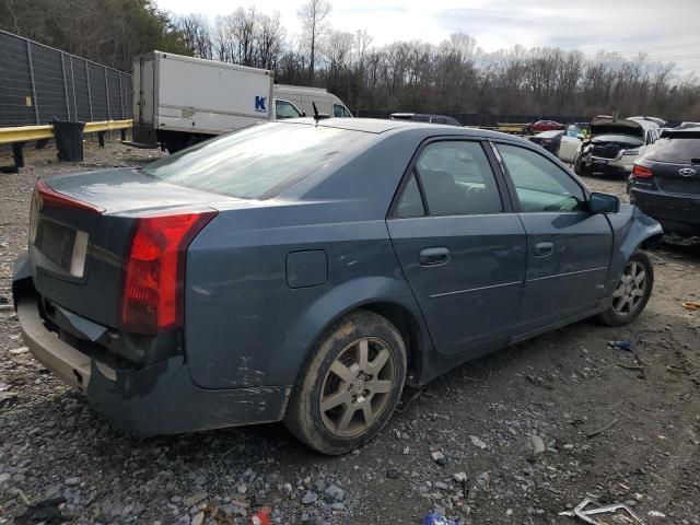 Photo 3 from auction – 2006 CADILLAC CTS with VIN 1G6DM57T660161676