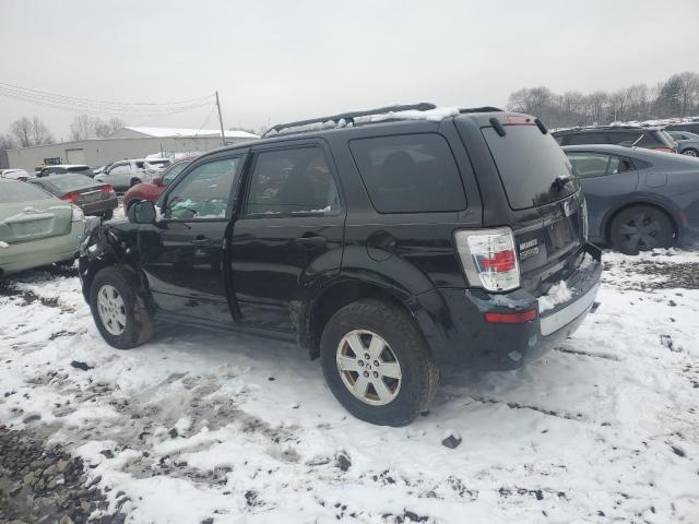 Photo 2 from auction – 2010 MERCURY MARINER with VIN 4M2CN8BG9AKJ29605