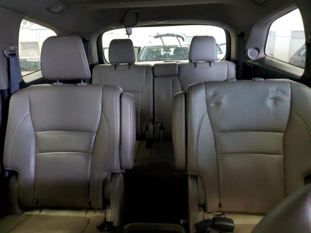Photo 10 from auction – 2016 HONDA PILOT TOUR with VIN 5FNYF6H97GB510719