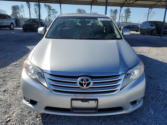 Photo 5 from auction – 2012 TOYOTA AVALON BAS with VIN 4T1BK3DB7CU452892