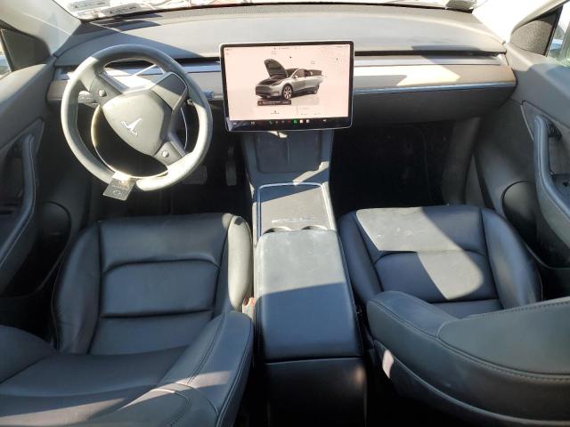 Photo 8 from auction – 2022 TESLA MODEL Y with VIN 7SAYGDEE5NF423484