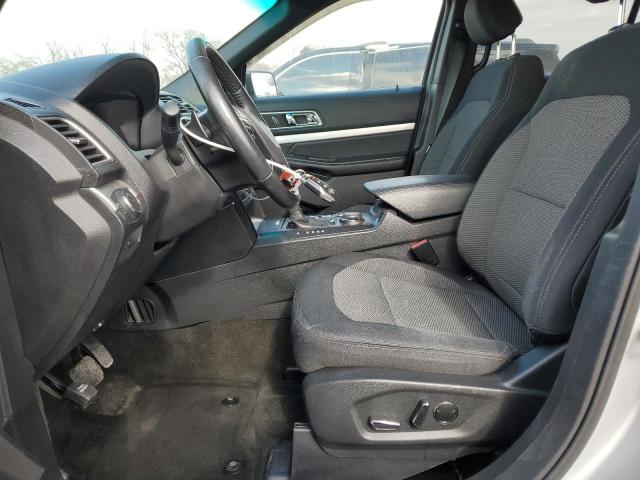 Photo 7 from auction – 2016 FORD EXPLORER X with VIN 1FM5K8D87GGB50621