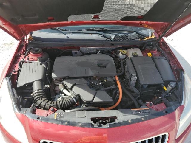 Photo 11 from auction – 2013 BUICK REGAL with VIN 2G4GR5ER2D9164219