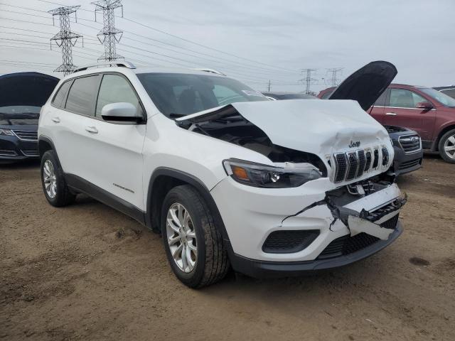 Photo 4 from auction – 2020 JEEP CHEROKEE L with VIN 1C4PJLCB3LD648519