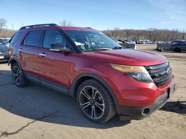 Photo 4 from auction – 2014 FORD EXPLORER S with VIN 1FM5K8GT3EGC04784