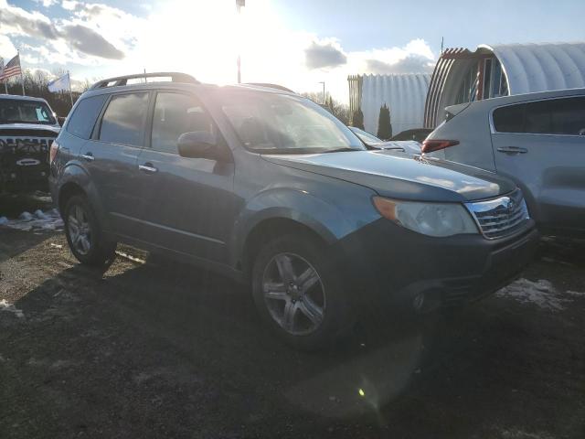 Photo 4 from auction – 2010 SUBARU FORESTER 2 with VIN JF2SH6DC2AH705945