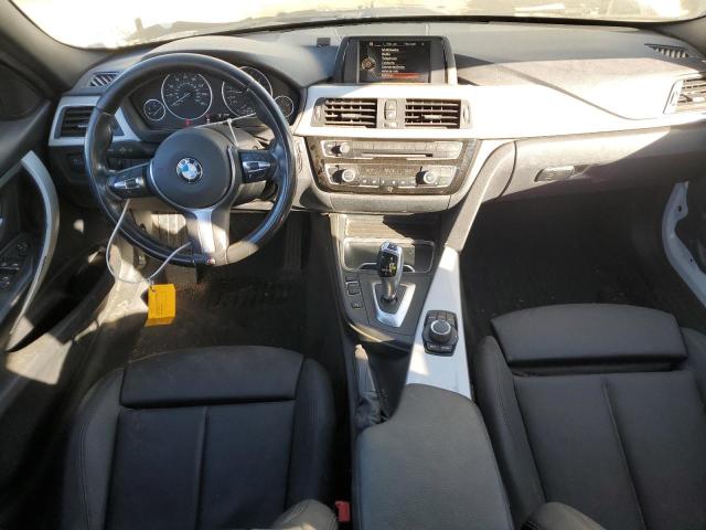 Photo 8 from auction – 2016 BMW 320 I with VIN WBA8E1G54GNT37664