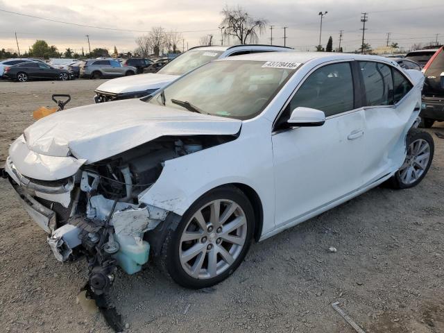 CHEVROLET MALIBU 2LT 2015 with VIN 1G11D5SL3FF153287 - Photo from auction