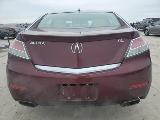 Photo 6 from auction – 2012 ACURA TL with VIN 19UUA8F55CA016615