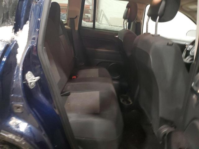Photo 11 from auction – 2014 JEEP COMPASS SP with VIN 1C4NJDBB1ED879808