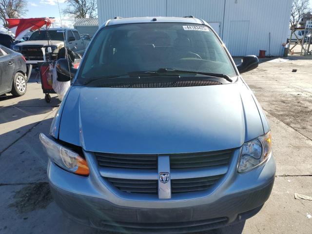 Photo 5 from auction – 2006 DODGE CARAVAN SE with VIN 1D4GP25R46B741507