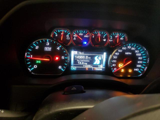 Photo 9 from auction – 2015 CHEVROLET SILVERADO with VIN 3GCUKREC7FG479413