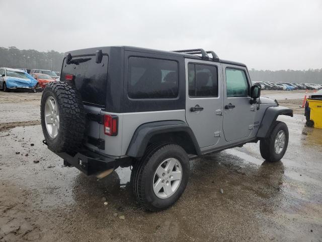 Photo 3 from auction – 2016 JEEP WRANGLER U with VIN 1C4BJWDG9GL136278