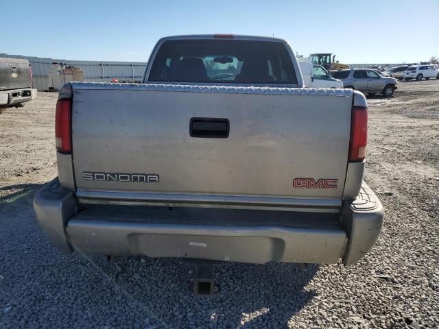 Photo 6 from auction – 2000 GMC SONOMA with VIN 1GTCS1950Y8267762