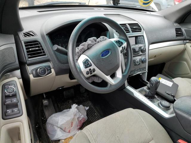 Photo 8 from auction – 2012 FORD EXPLORER with VIN 1FMHK8B82CGA37105