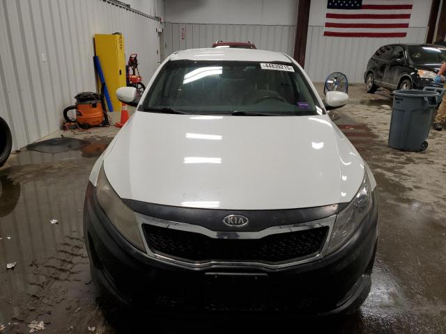 Photo 5 from auction – 2012 KIA OPTIMA LX with VIN KNAGM4A76C5295616