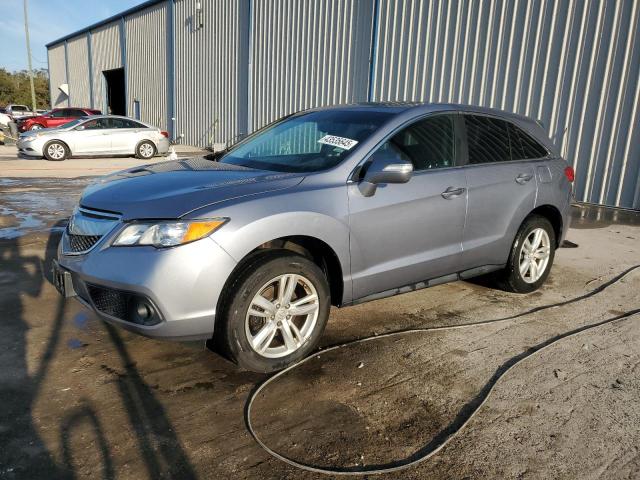 ACURA RDX 2013 with VIN 5J8TB4H36DL005058 - Photo from auction