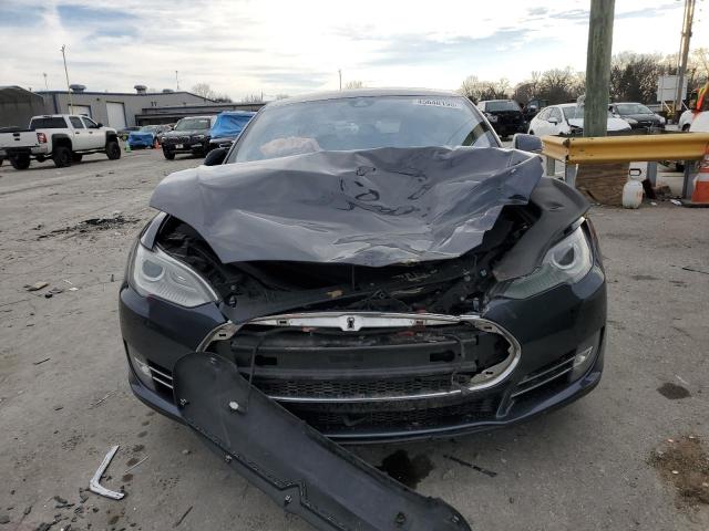 Photo 5 from auction – 2015 TESLA MODEL S 85 with VIN 5YJSA1H26FFP78752
