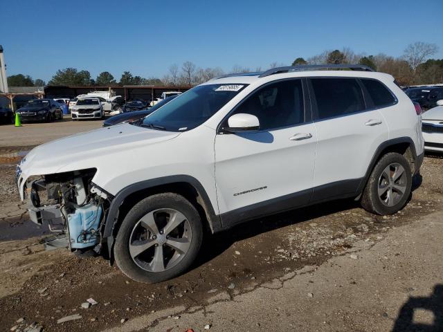 JEEP CHEROKEE L 2019 with VIN 1C4PJMDX2KD230323 - Photo from auction