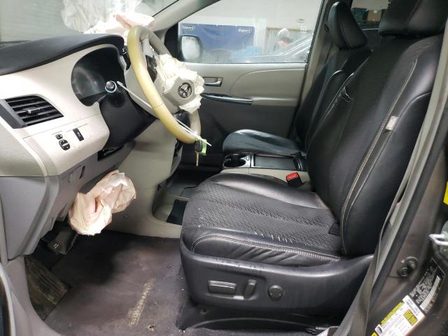 Photo 7 from auction – 2011 TOYOTA SIENNA SPO with VIN 5TDXK3DC3BS043861