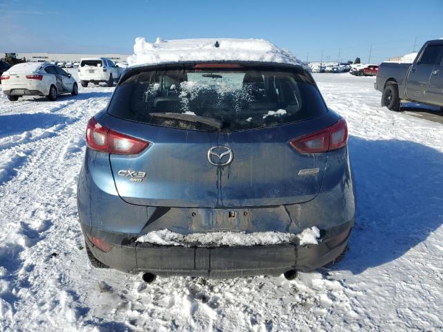 Photo 6 from auction – 2018 MAZDA CX-3 TOURI with VIN JM1DKFC75J0309438