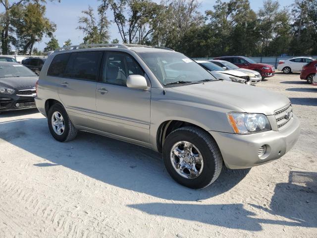 Photo 4 from auction – 2003 TOYOTA HIGHLANDER with VIN JTEGF21A830095181