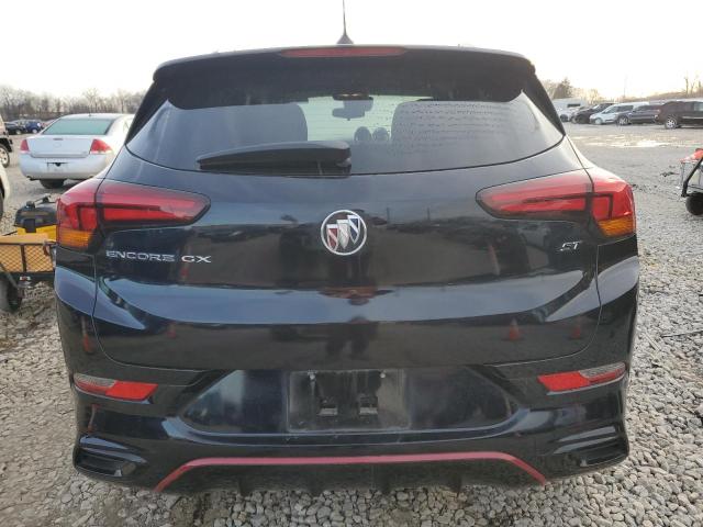Photo 6 from auction – 2021 BUICK ENCORE GX with VIN KL4MMDS27MB056887