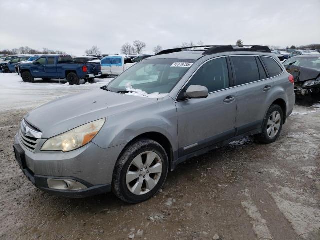 SUBARU OUTBACK 2. 2011 с VIN 4S4BRBGCXB3378625 - Снимка от търг