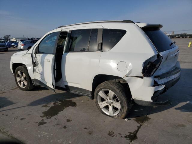 Photo 2 from auction – 2017 JEEP COMPASS SP with VIN 1C4NJCBA7HD146278