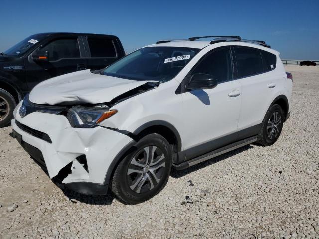 TOYOTA RAV4 LE 2016 with VIN 2T3BFREV6GW514733 - Photo from auction