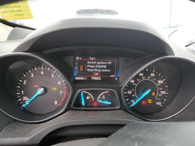 Photo 9 from auction – 2017 FORD ESCAPE TIT with VIN 1FMCU9J90HUB91955