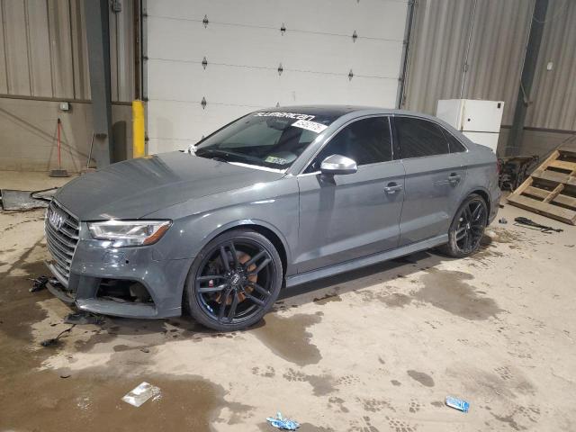 AUDI S3 PREMIUM 2018 with VIN WAUB1GFF3J1010332 - Photo from auction