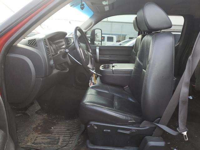 Photo 7 from auction – 2008 CHEVROLET SILVERADO with VIN 2GCEK19J681291735