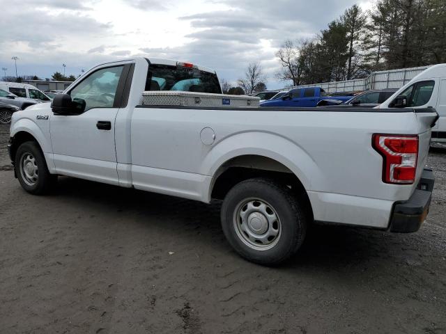 Photo 2 from auction – 2018 FORD F150 with VIN 1FTMF1CB3JKD97549
