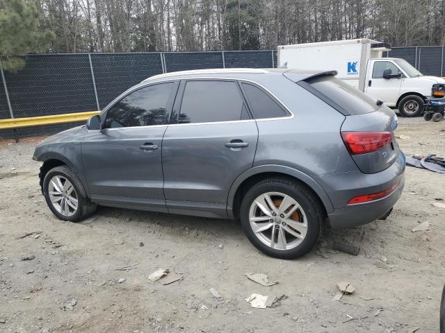 Photo 2 from auction – 2016 AUDI Q3 PREMIUM with VIN WA1EFCFS7GR008336