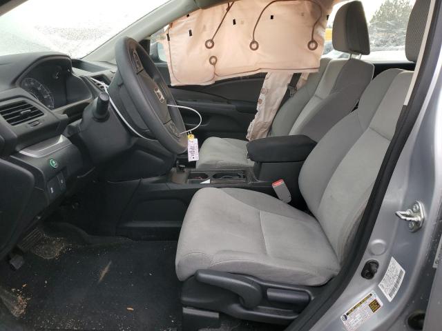 Photo 7 from auction – 2015 HONDA CR-V LX with VIN 5J6RM4H34FL075996