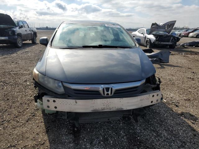 Photo 5 from auction – 2012 HONDA CIVIC EX with VIN 19XFB2F87CE318898