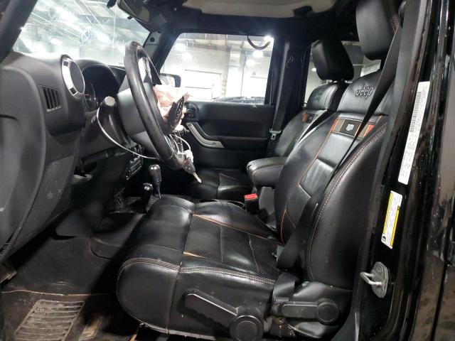 Photo 7 from auction – 2011 JEEP WRANGLER U with VIN 1J4BA7H12BL626981