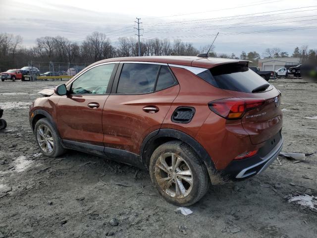 Photo 2 from auction – 2021 BUICK ENCORE GX with VIN KL4MMBS27MB151860