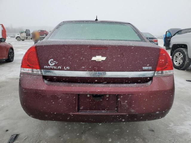 Photo 6 from auction – 2007 CHEVROLET IMPALA LS with VIN 2G1WB58K279302311