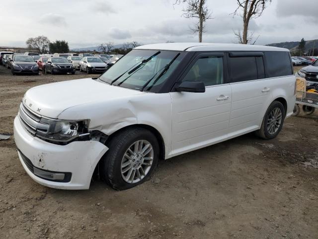 FORD FLEX SEL 2013 with VIN 2FMGK5C88DBD08282 - Photo from auction