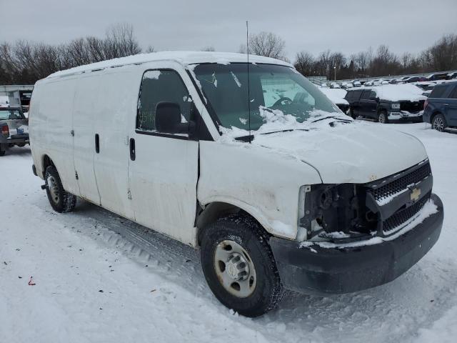Photo 4 from auction – 2012 CHEVROLET EXPRESS G2 with VIN 1GCWGGCA4C1200719